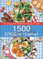 Е. Левашева. 1500 блюд за 15 минут