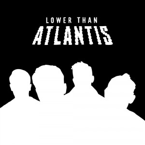 Lower Than Atlantis - Lower Than Atlantis (The Black Edition) (2015)