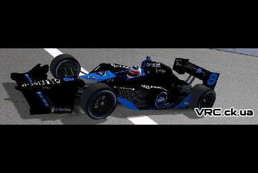 Видео обзор IndyCar 8й этап Richmond
