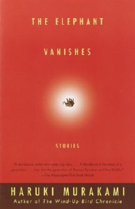 The Elephant Vanishes. Stories  ()