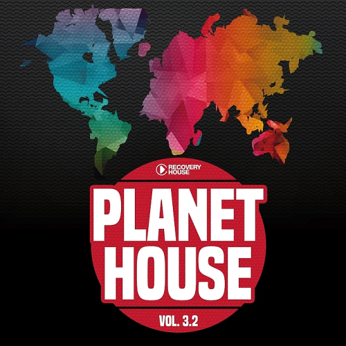 Planet House Vol 3.2 (2016)