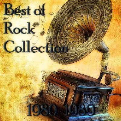 Best of Rock Collection (1980-1989)