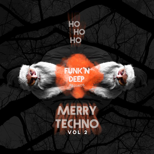 Merry Techno, Vol. 2 (2016)