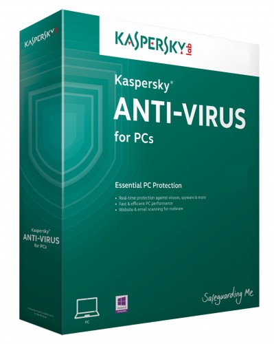 Kaspersky Free Antivirus 16.0.1.445 Final