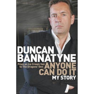 Duncan Bannatyne Book Pdf