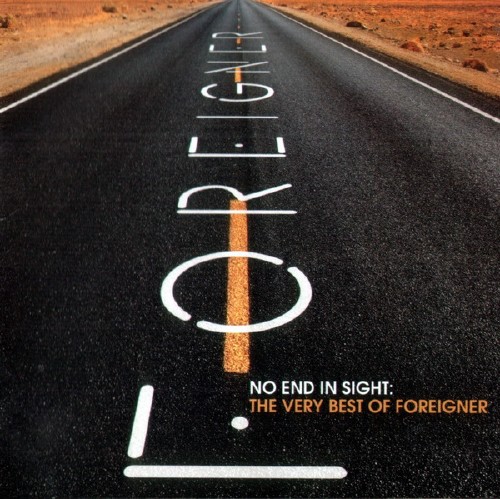 Foreigner - No End In Sight The Very Best Of Foreigner (2008)
