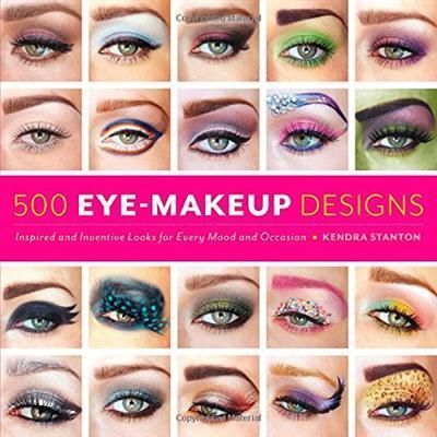 500 Eye Makeup Designs Inspired and Inventive Looks for Mood and Occasion