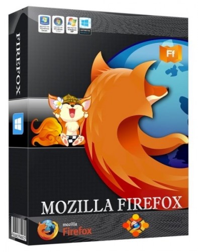 Mozilla Firefox 43.0.4 Final (32/64 bit)