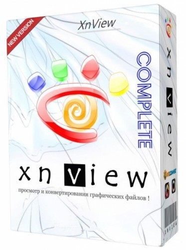 XnView Shell Extension 3.51 (Multi/Rus)