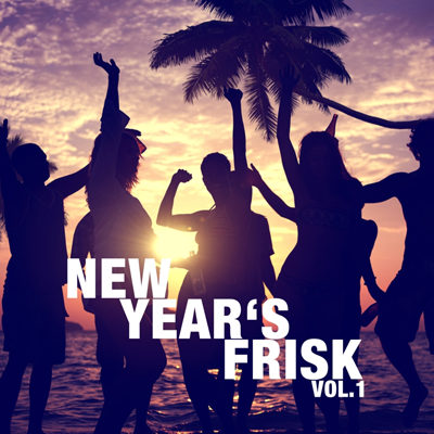 VA - New Year's Frisk Vol 1 (2015)