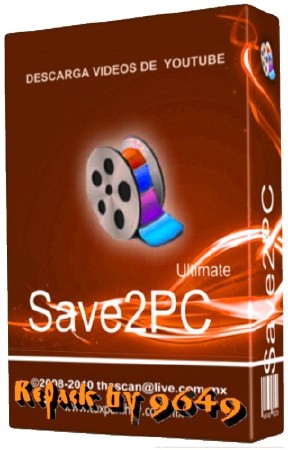 save2pc Ultimate 5.4.7.1552 RePack & Portable by 9649