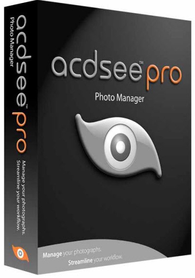 ACD Systems ACDSee Pro (x64-x86) 9.1 Build 453 Include keygen-CORE 160924