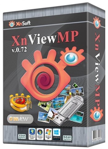 XnViewMP 0.76.1 + Portable
