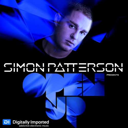 Simon Patterson Presents - Open Up 175 (2016-06-09)
