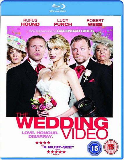   / The Wedding Video (2012/RUS/ENG) HDRip