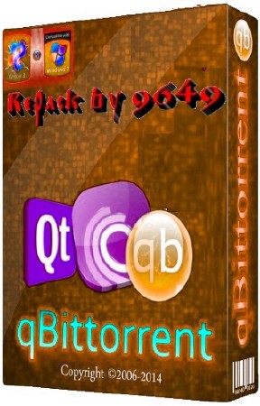 qBittorrent 4.1.2 RePack & Portable by 9649