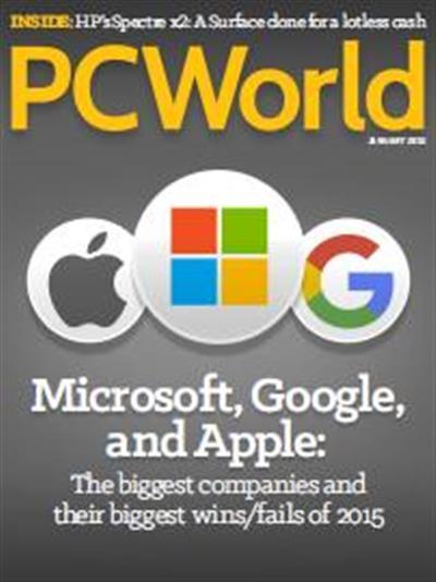 PC World USA - January 2016