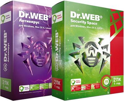 Dr.Web Anti-virus & Security Space 11.0.0.11162 Final 170412