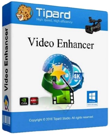 Tipard Video Enhancer 1.0.8 Portable (Ml/Rus)
