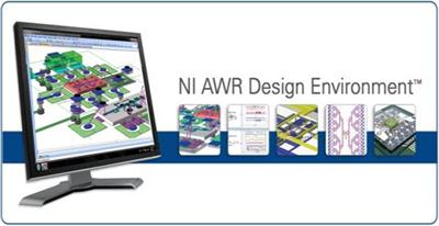 Ni Awr Design Environment v11.04 16107