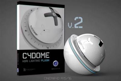 Renderking C4Dome v20 Build 2020150907 for Cinema 4D 180726