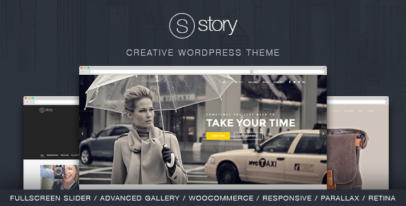 Nulled ThemeForest - Story v1.8.0 - Creative Responsive Multi-Purpose Theme