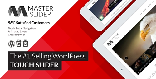 Nulled Master Slider v2.26.0 - WordPress Responsive Touch Slider  