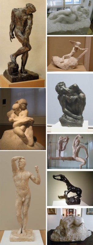 Auguste Rodin (1840  1917)