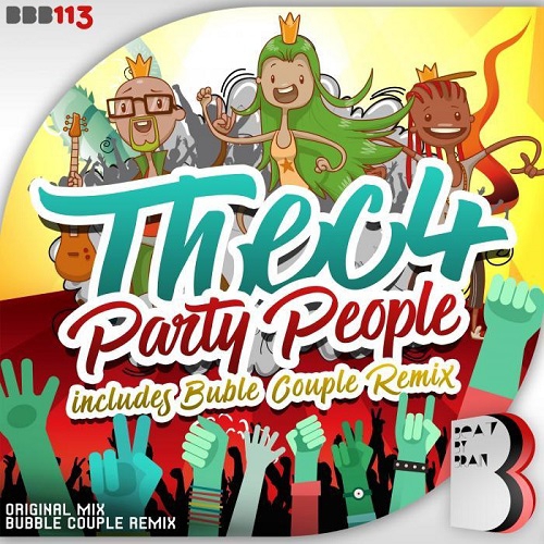 Thec4 - Party People (2016)