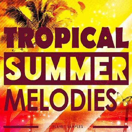 Planet Decade - Tropical Summer Melodies (2015)