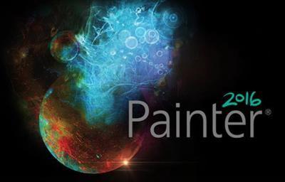 Corel Painter v2016 Update 1 190308