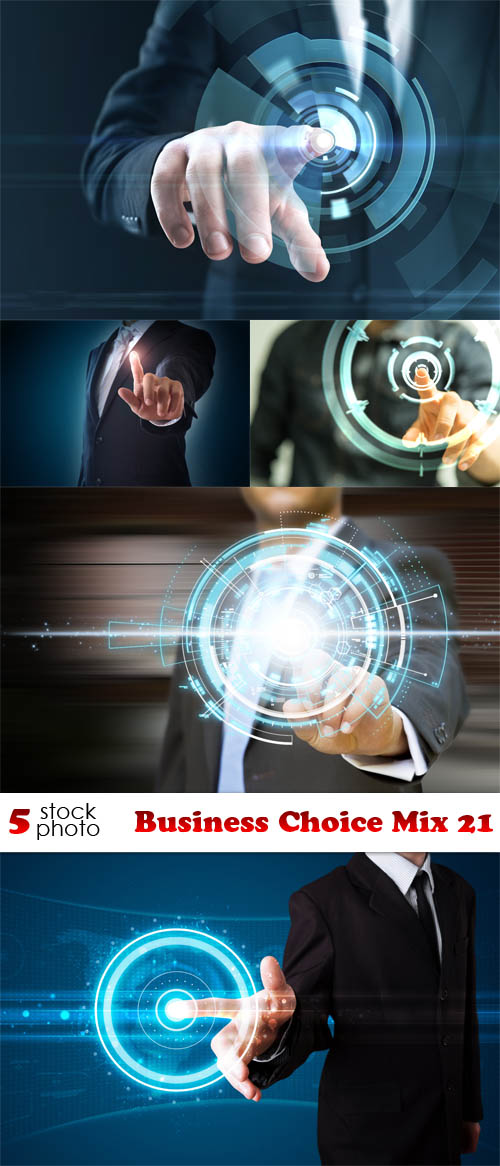 Photos - Business Choice Mix 21
