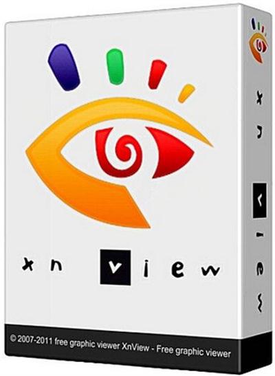 XnView 2.35 Complete DC 15.01.2016 + Portable 180131