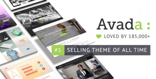 [NULLED] Avada v3.9.2 - Responsive Multi-Purpose Theme product