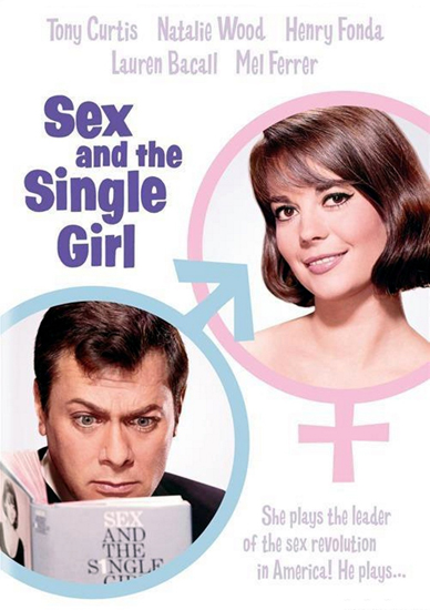     / Sex and the Single Girl (1964/RUS/ENG) DVDRip