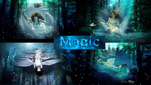 The Magic - Project for Proshow Producer