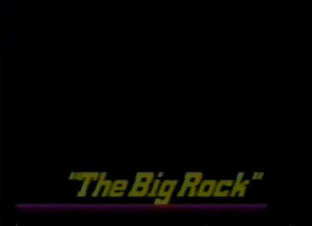 The Big Rock (Buck Adams) [1988 ., Busty, MILFs, VHSRip]