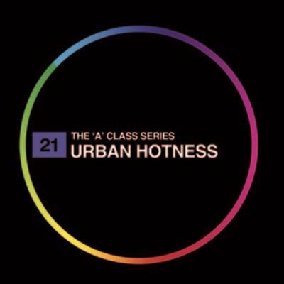 Digital Redux Urban Hotness | MULTIFORMAT 181201