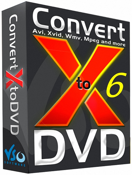 VSO ConvertXtoDVD 6.0.0.23 Final