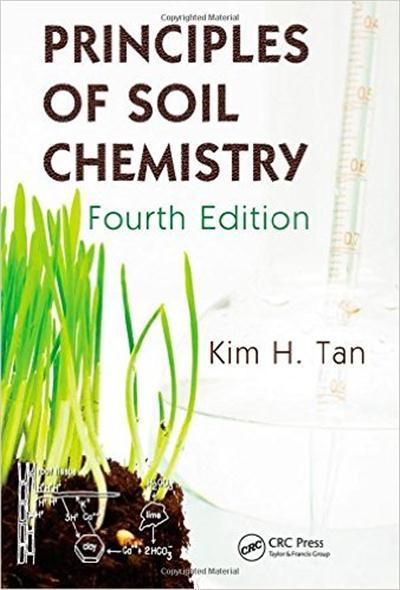 Soil Chemistry Books Pdf