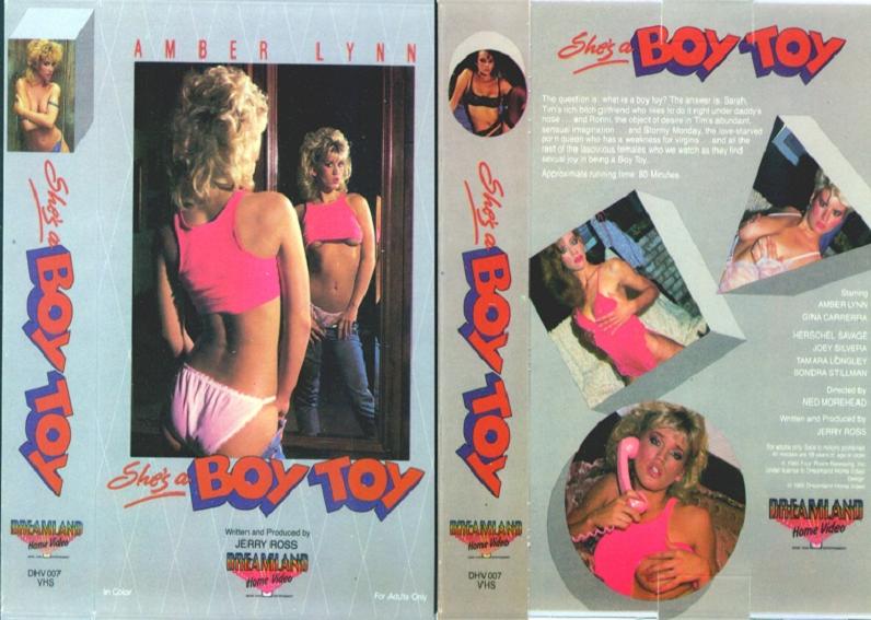 Boy Toy /    (Ned Morehead, Dreamland Entertainment) [1985 ., Feature, Straight, Classic, VHSRip]