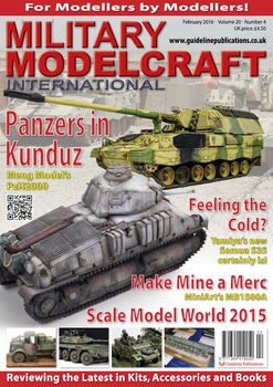 Military Modelcraft International 2016-02