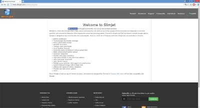 Slimjet 15.0.5.0 (x86/x64) Portable 