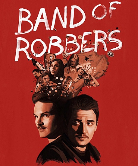   / Band of Robbers (2015/RUS/ENG) WEB-DLRip | WEB-DL 720p