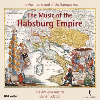 The Music Of The Habsburg Empire (10CD Box) (2015) FLAC