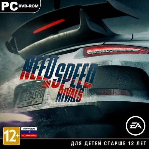 Need For Speed: Rivals Deluxe Edition (1.4.0.0) (2013/Rus/Rus/Repack by nemos)