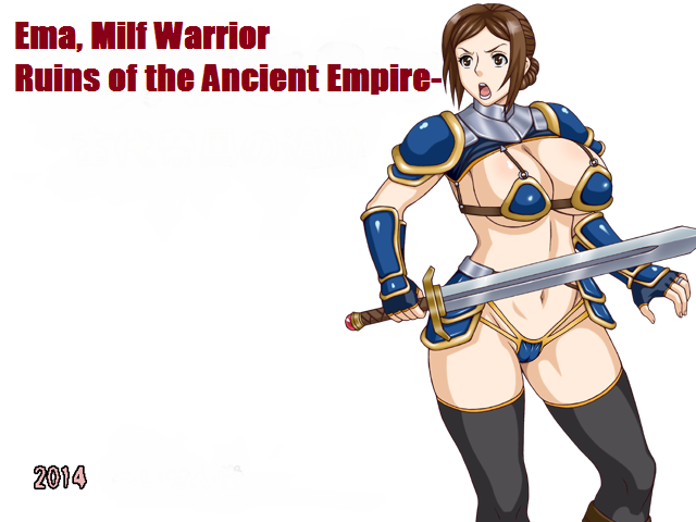 Heisendou – Ema, Milf Warrior – Ruins of the Ancient Empire 1.02 Version