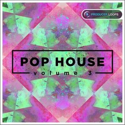 Producer Loops - Pop House Vol 3 | ACiD WAV MiDi 170109