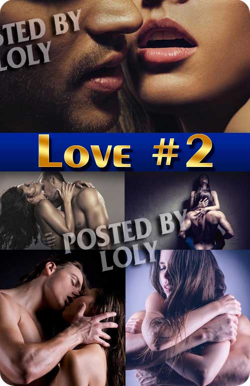 Любовь #2 - Растровый клипарт