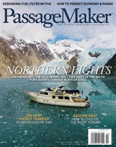 PassageMaker - January-February 2016